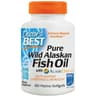 Doctor's Best - Pure Wild Alaskan Fish Oil
