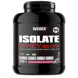 Weider - Whey Isolate 100 Cfm