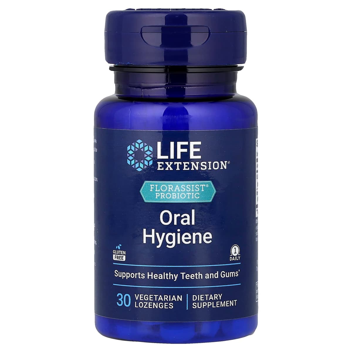 Life Extension - Florassist Oral Hygiene - 30 Tabs
