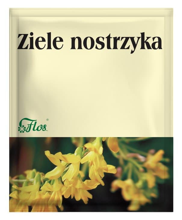 Flos - Nosturtium Herb Tea - 50g