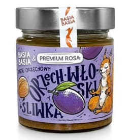 Basia Basia - Premium Rosa Nut Cream