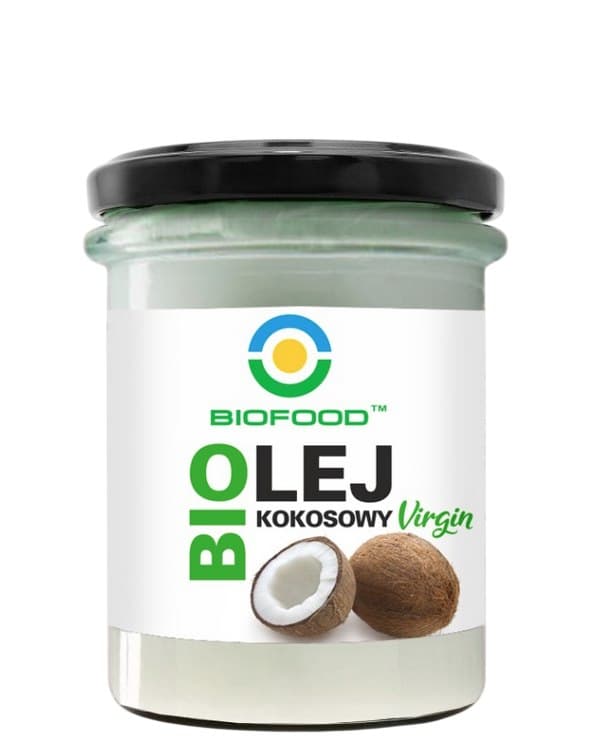 Bio Food - Organic Virgin Coconut Oil