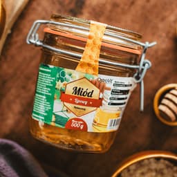 Ostrovit - Linden Honey - 500g