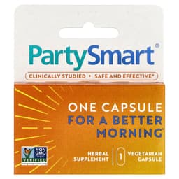 Partysmart - One Caps For A Better Morning - 4 Vcaps