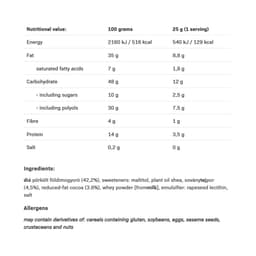 Allnutrition - Crunch - 500g