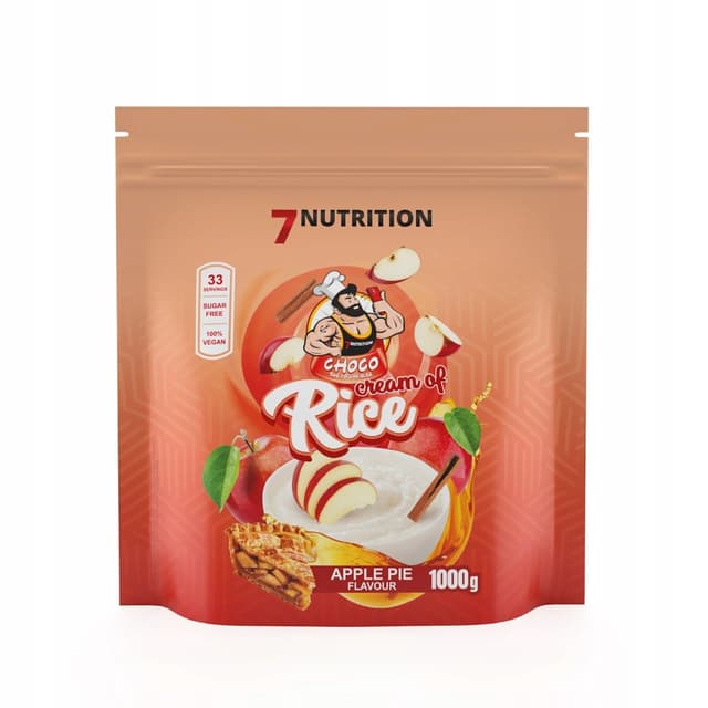 7 Nutrition - Cream of Rice – 7 Nutrition