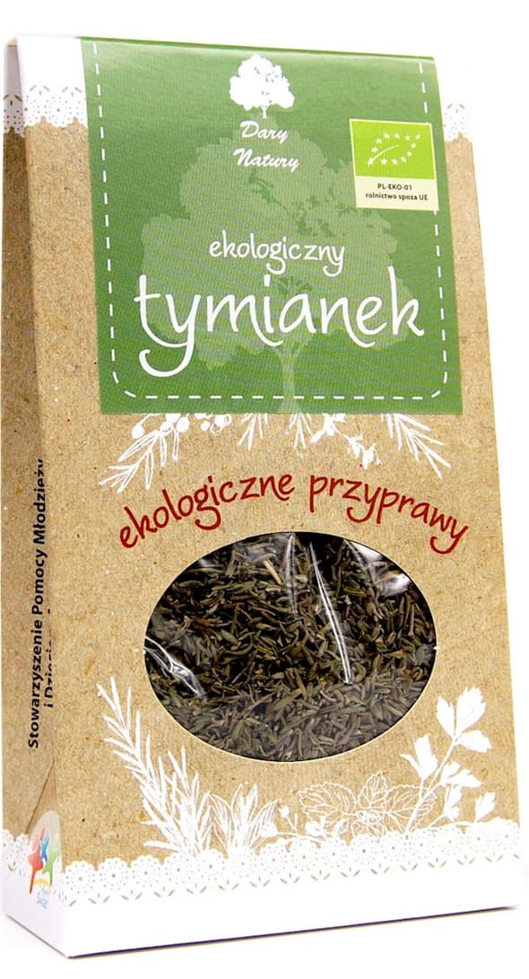 Dary Natury - Organic Thyme Tea