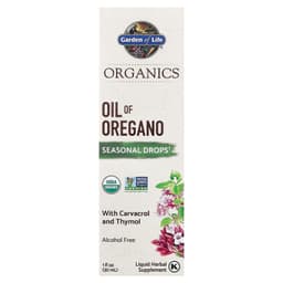 Garden Of Life - Organics Oil Of Oregano - 30ml