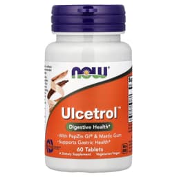 NOW Foods - Ulcetrol - 60 Tabs