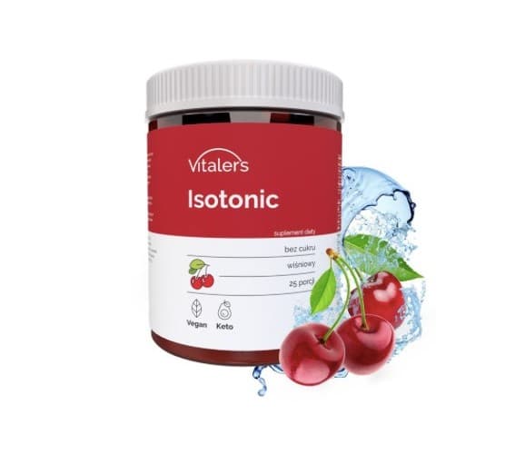 Vitaler's - Isotoninen