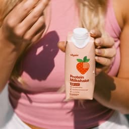 Vilgain - Proteiinijuoma Mansikka - 330ml