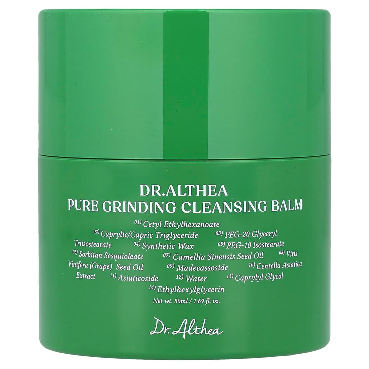 LA ROSE - Dr.Althea Pure Grinding Cleansing Balm 50 ml
