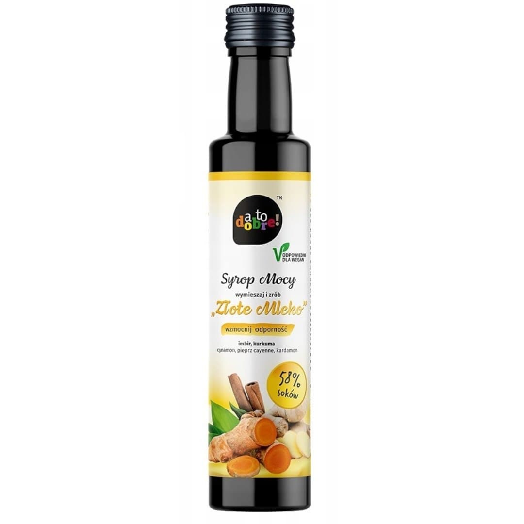 ATODOBRE! - Sirap - 250 ml
