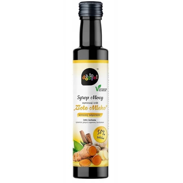 ATODOBRE! - Sirap - 250 ml – ATODOBRE!