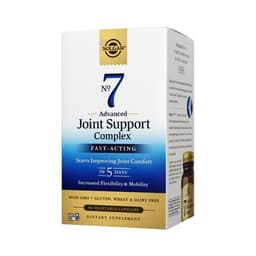 Solgar - No. 7 Advanced Joint Support Complex