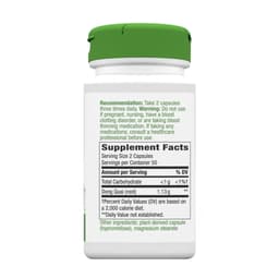 Nature'S Way - Dong Quai Root - 100 Vcaps