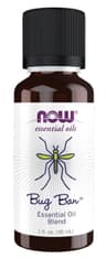 NOW Foods - Essential Oil Bug Ban - 30ml