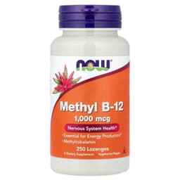 NOW Foods - Lozenges 250 Tablets