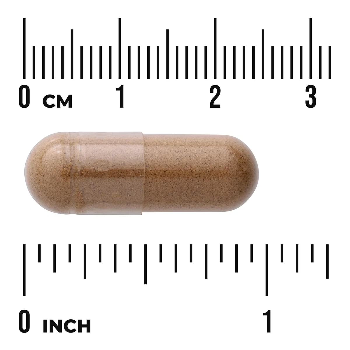 Swanson - Täyden spektrin Leijonanharja-sieni - 500 mg - 60 kapselia