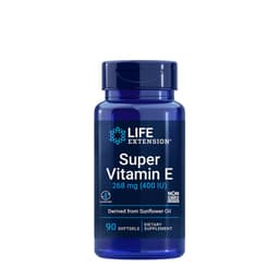 Life Extension - Super Vitamin E - 90 Softgels