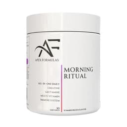 Apex Formulas - Morning Ritual - Daily Wellness Blend