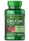 Puritan's Pride - Cat's Claw - 100 Capsules