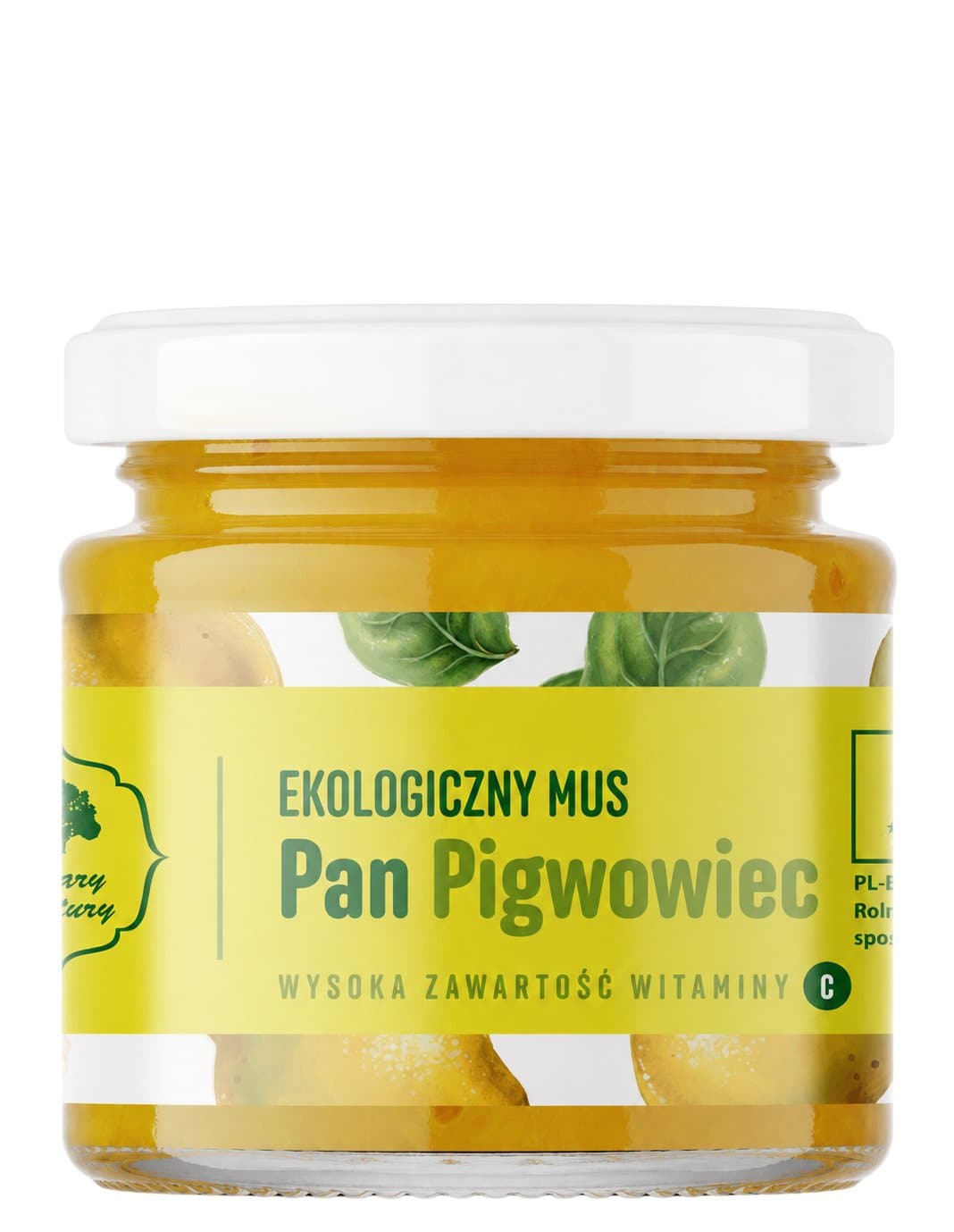 Dary Natury - Organic Quince Paste - 200g – Dary Natury förpackning
