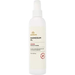 Swanson - Magnesium Oil Spray - 237ml.