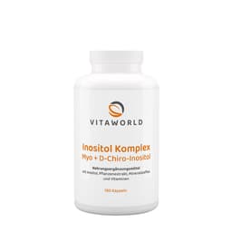 Vitaworld - Inositol Complex - 180 Caps
