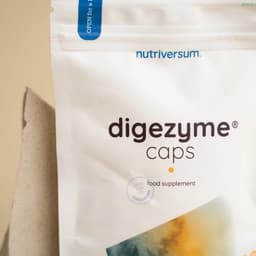Nutriversum Digezyme® Digestive Enzyme Caps - 60 Caps
