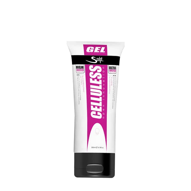 Sculpt - Celluless® - 200ml – Sculpt