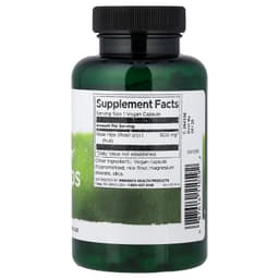 Swanson - Full Spectrum Rose Hips - 120 Caps