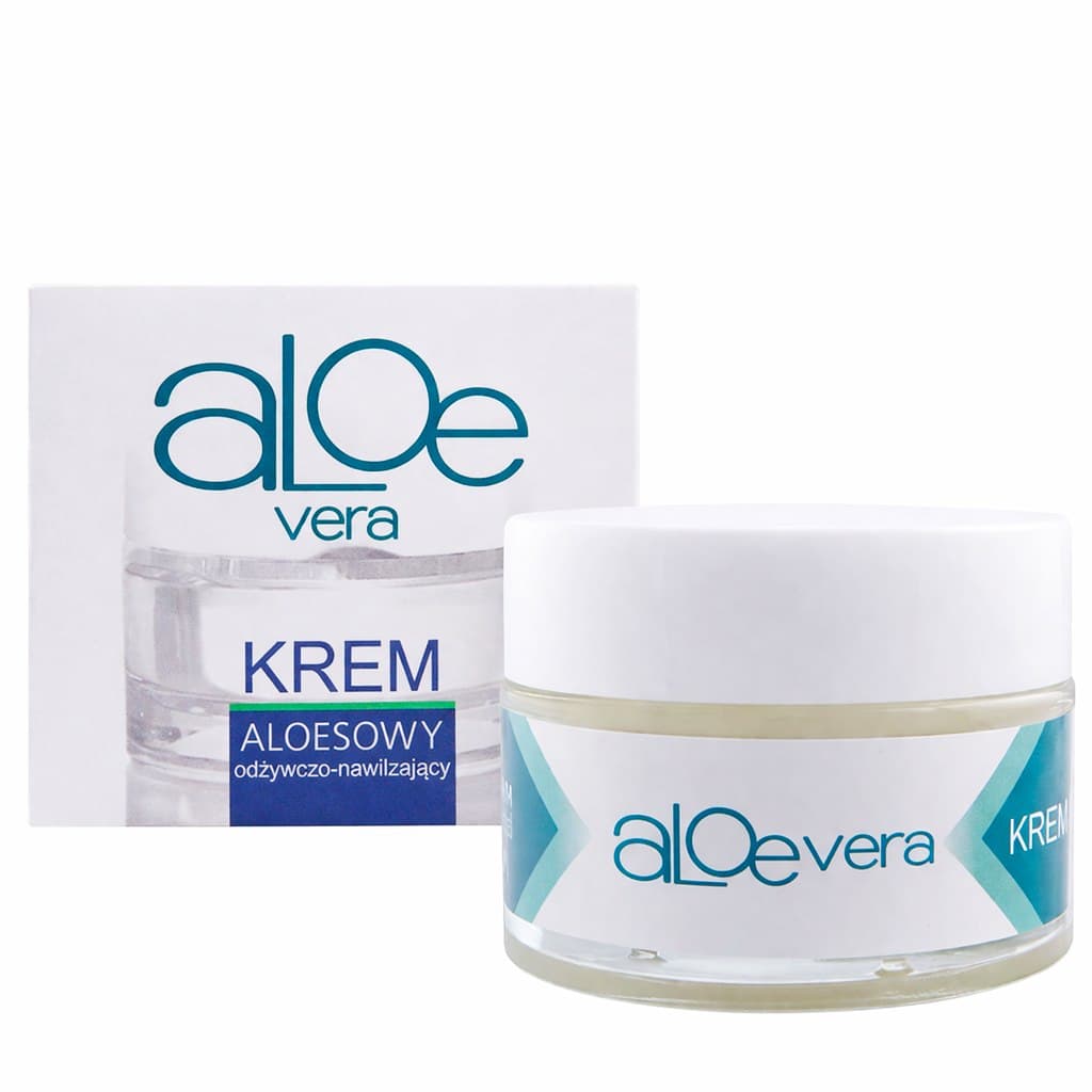 Aloe Vera (Not Melaleuca) - Cream - 45g