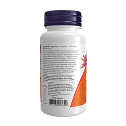 NOW Foods - Vitamin D-3 & K-2 - 120 Capsules