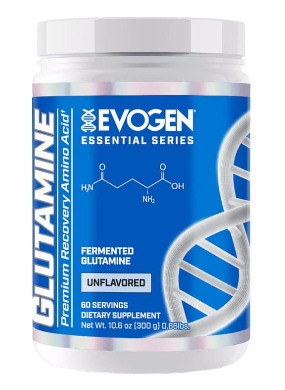 Evogen - Glutamine – Evogen förpackning