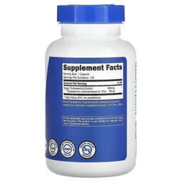 Nutricost - Turkesterone - 120 Caps