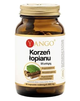 YANGO - Burdock Root
