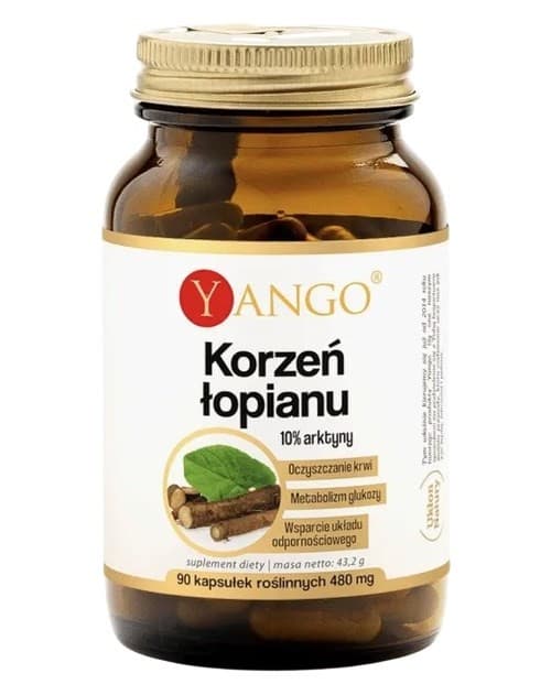 Yango - Takiaisen juuri – Yango