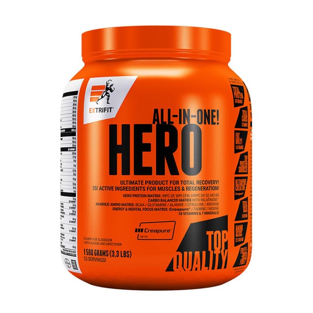 Extrifit - Hero – Extrifit