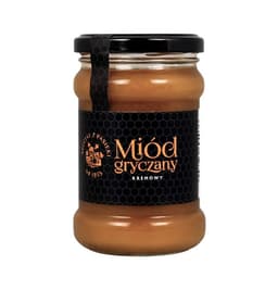 Specjał Z Pasieki - Buckwheat Creamy Honey
