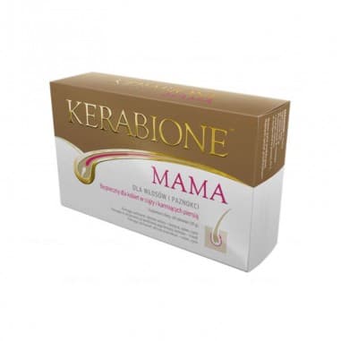 Valentis - Kerabione Mama - 60 Tabs – Valentis förpackning