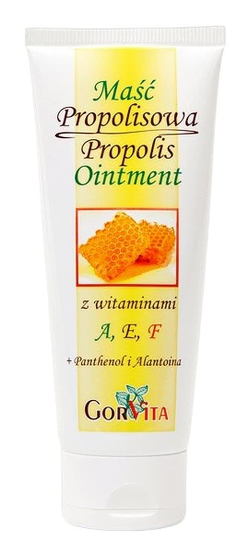 Gorvita - Propolis Ointment - 50ml
