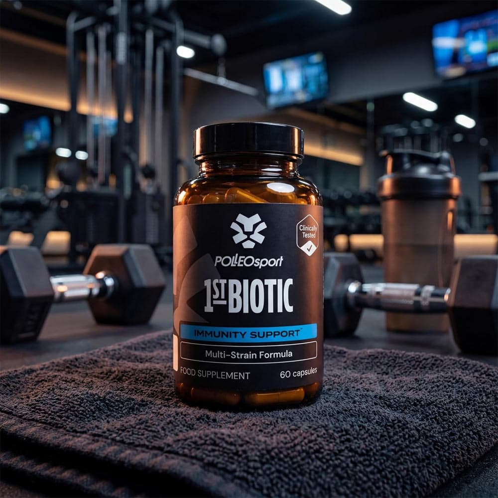 Polleo Sport - 1st Biotic - 60 kapselia