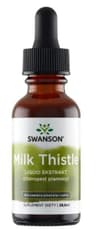 Swanson - Milk Thistle Liquid Extract - 30ml
