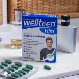 Vitabiotics - Wellteen Him - 30 Tabs