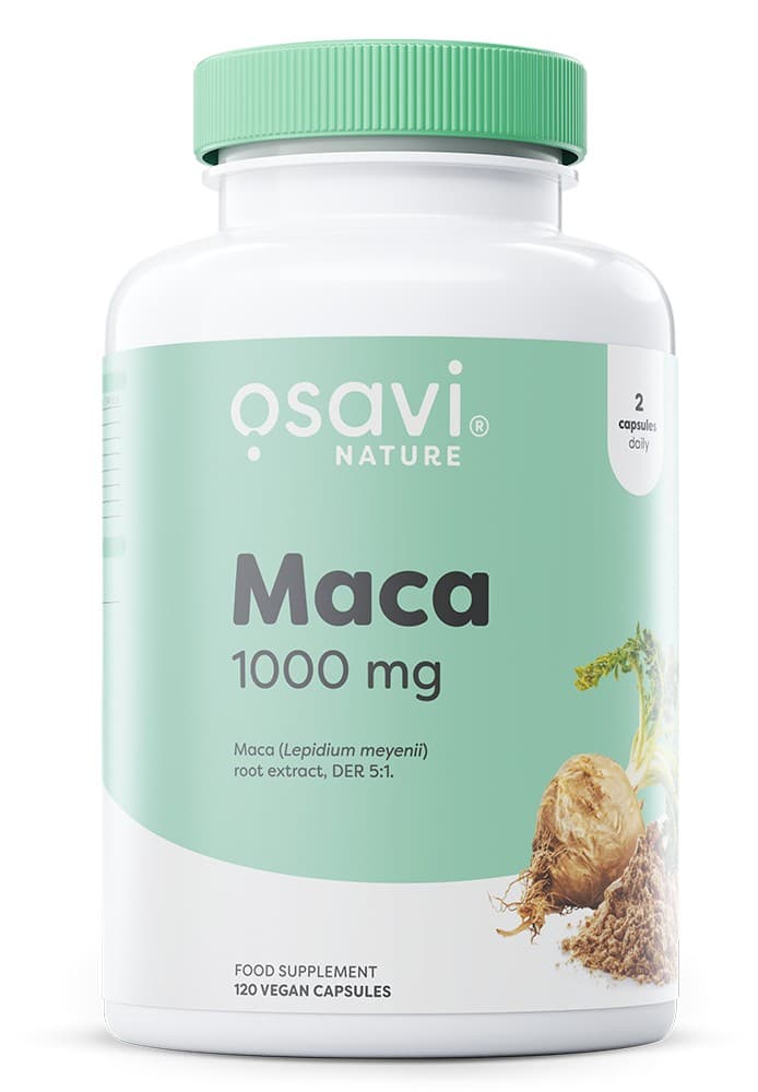 Osavi - Maca – Osavi förpackning