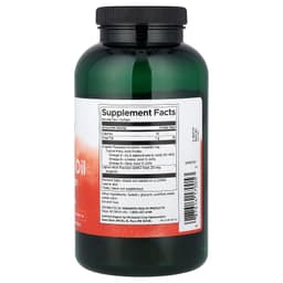 Swanson - Flaxseed Oil High Lignan - 200 Sgels