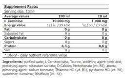 Amix - Mango Coconut - 1000ml