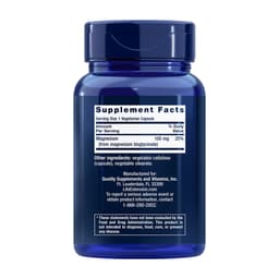 Life Extension - Magnesium Glycinate - 90 Vcaps