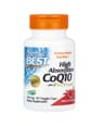 Doctor's Best - High Absorption CoQ10 with Bioperine 200mg - 60 Capsules